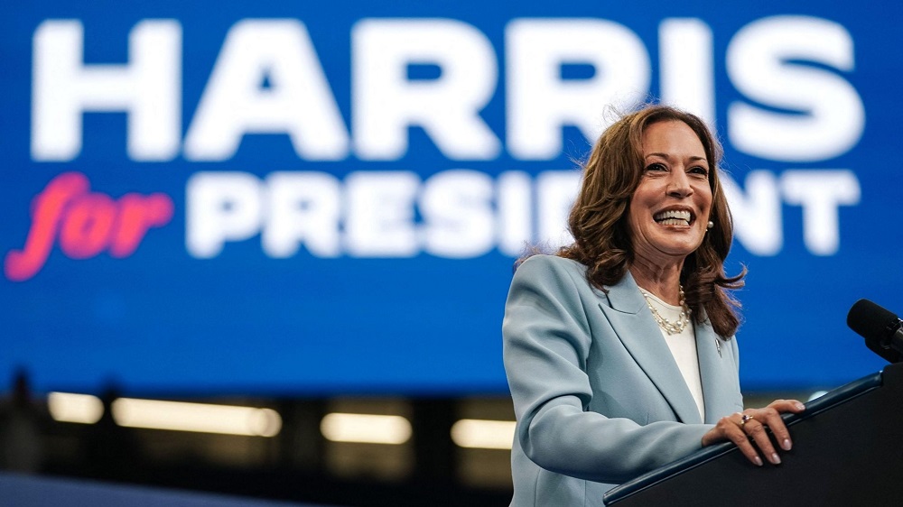 Kamala Harris For President