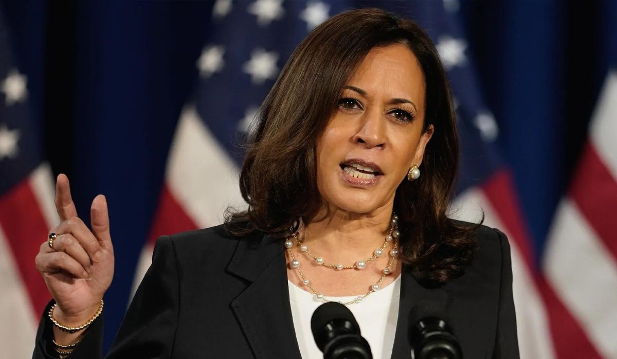 Kamala Harris We Are Not Going Back Like Ever 2024