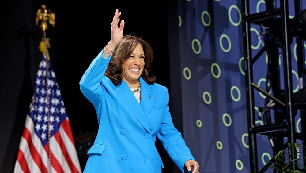 Kamala Madam President 2024