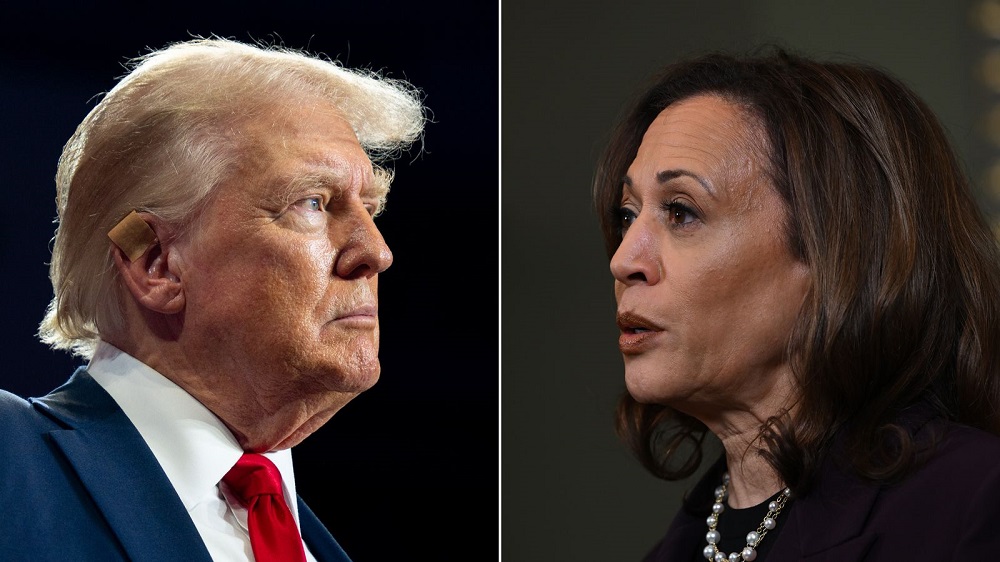 Kamala Removes Nasty Orange Stains