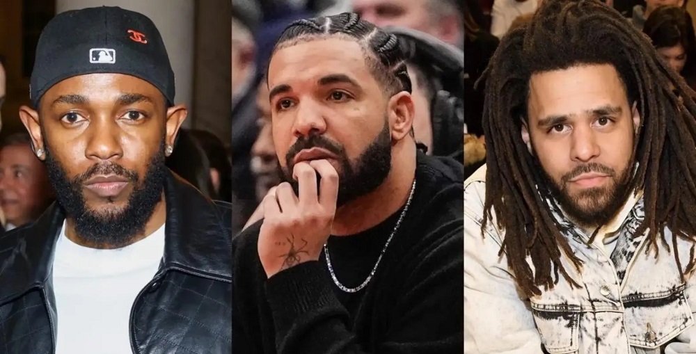 Aint No Big 3 It's Just Big Thee