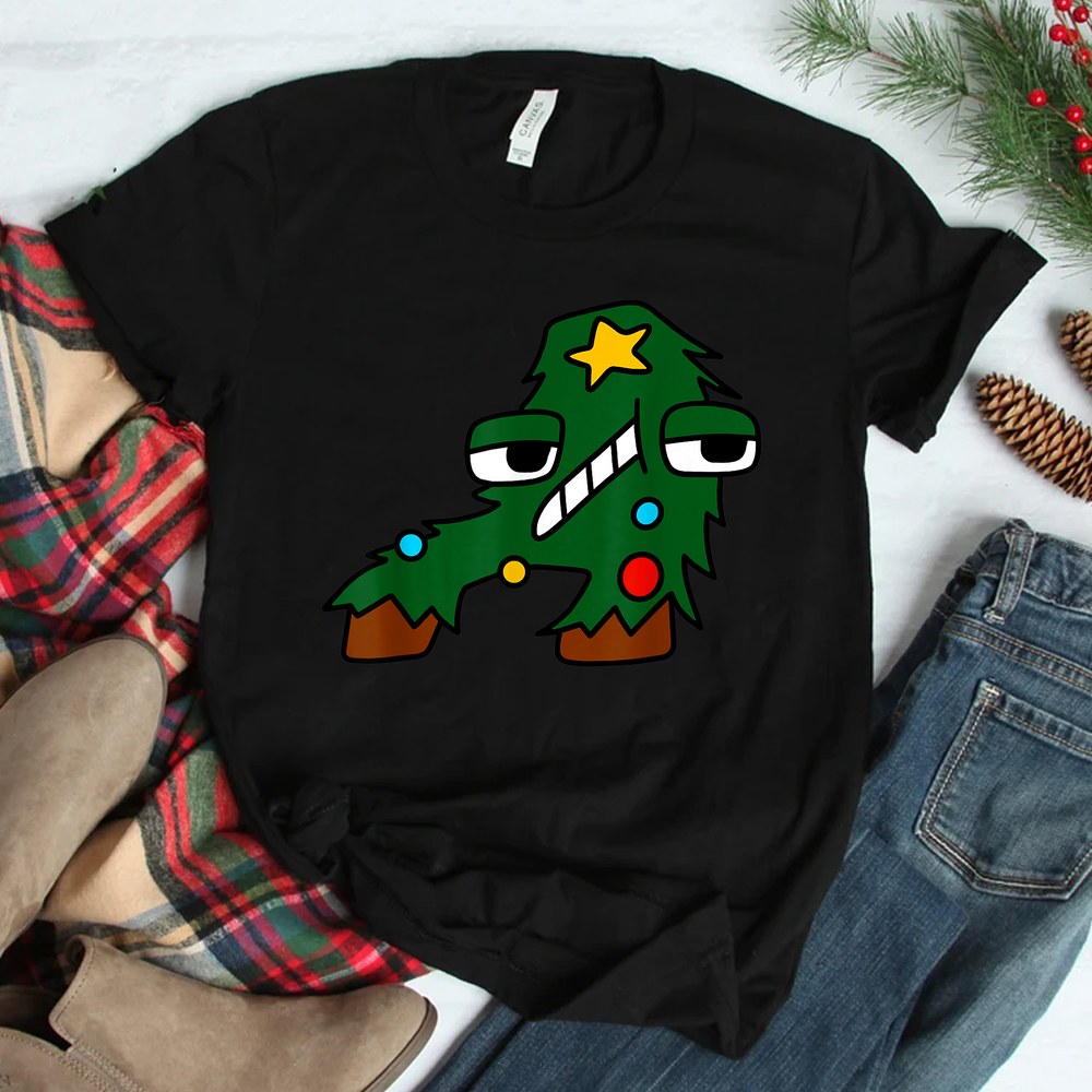 Letter A Alphabet Lore Christmas Shirt Letter A Alphabet Lore Christmas Shirt