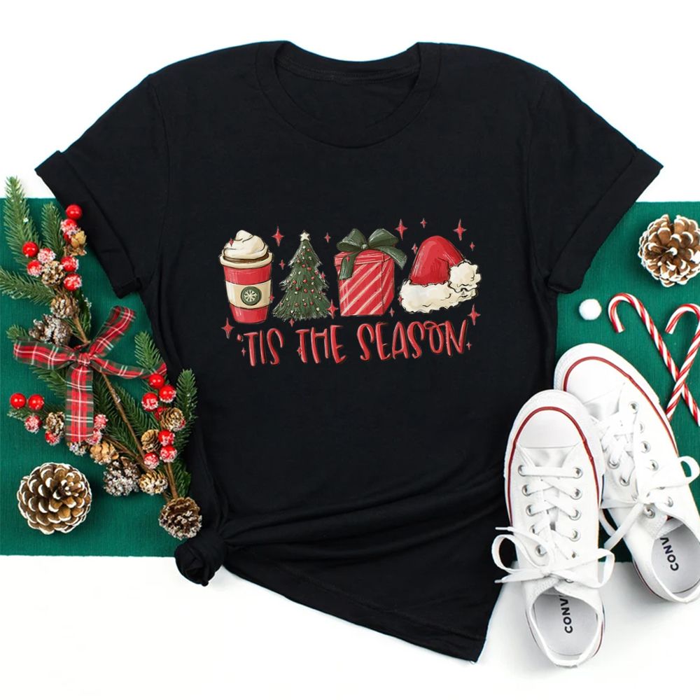 Little Tis The Season Christmas Tree Cakes Shirt Little Tis The Season Christmas Tree Cakes Shirt