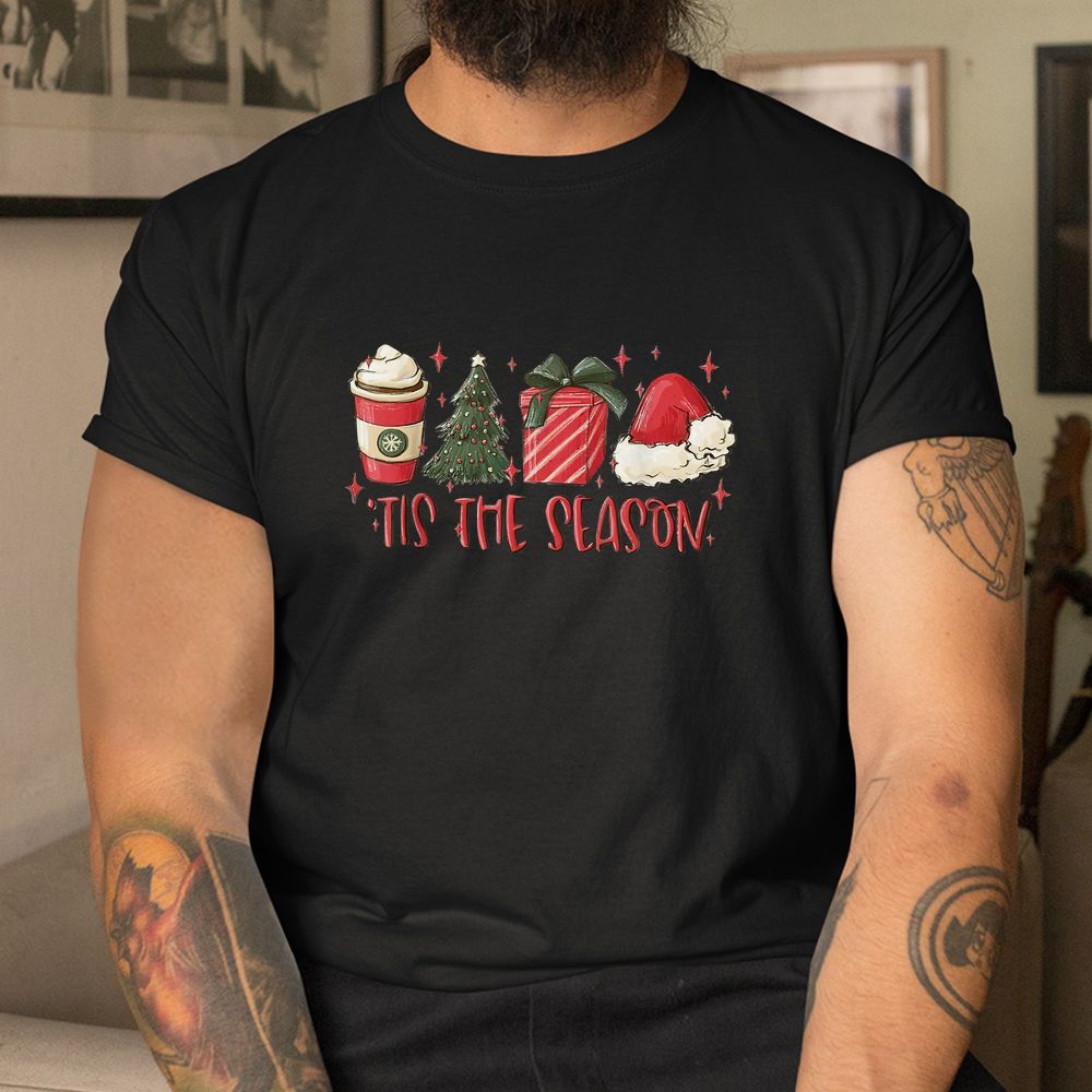 Little Tis The Season Christmas Tree Cakes Shirt Little Tis The Season Christmas Tree Cakes Shirt