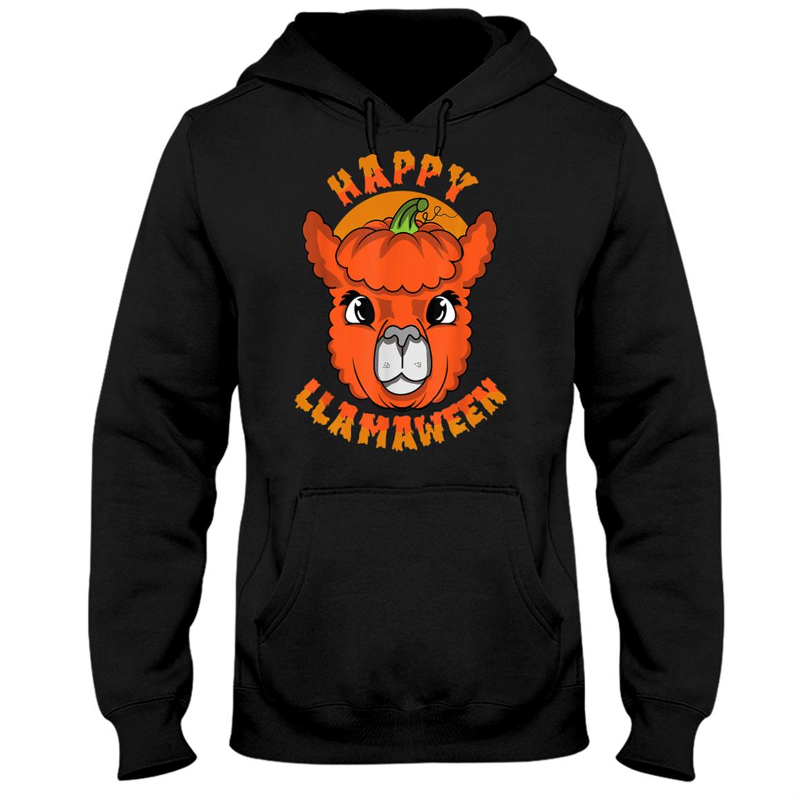 Llama Tina Alpaca Halloween Pumpkin Funny Shirt Llama Tina Alpaca Halloween Pumpkin Funny Shirt