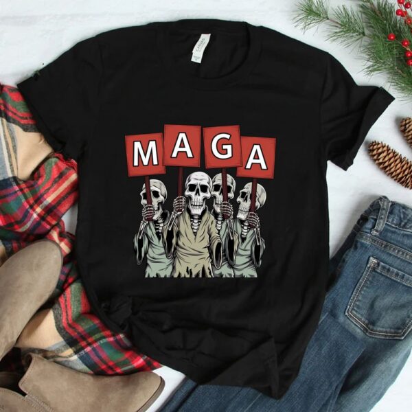 maga halloween shirt 2