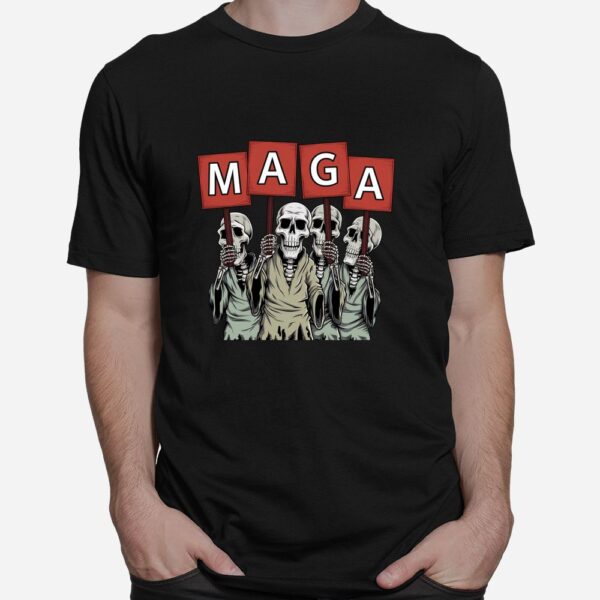 maga halloween shirt 5