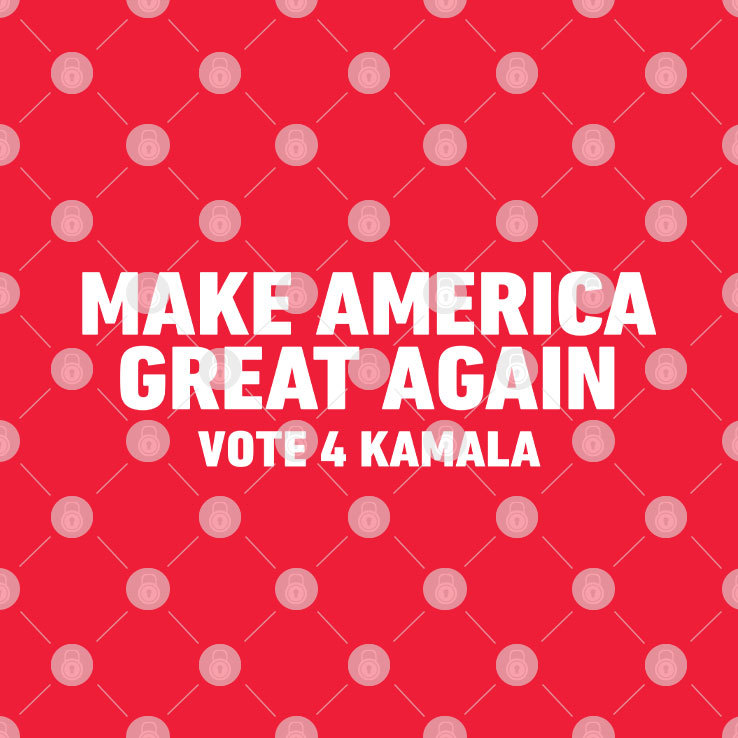 Make America Great Again Vote 4 Kamala Shirt Make America Great Again Vote 4 Kamala Shirt