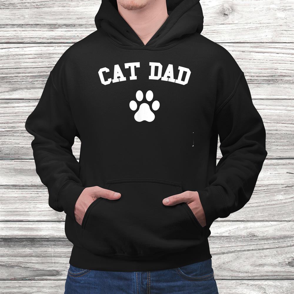 Cat Dad Christmas Gift Best Cat Dad Ever Shirt Cat Dad Christmas Gift Best Cat Dad Ever Shirt