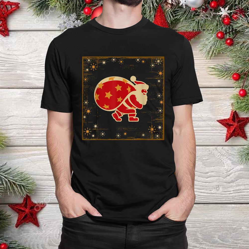 Merry Christmas Santa Shirt Merry Christmas Santa Shirt