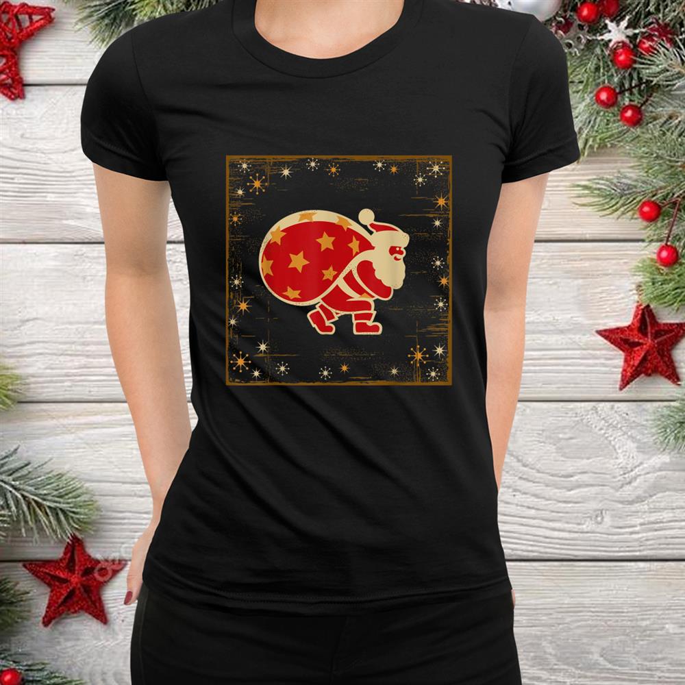 Merry Christmas Santa Shirt Merry Christmas Santa Shirt