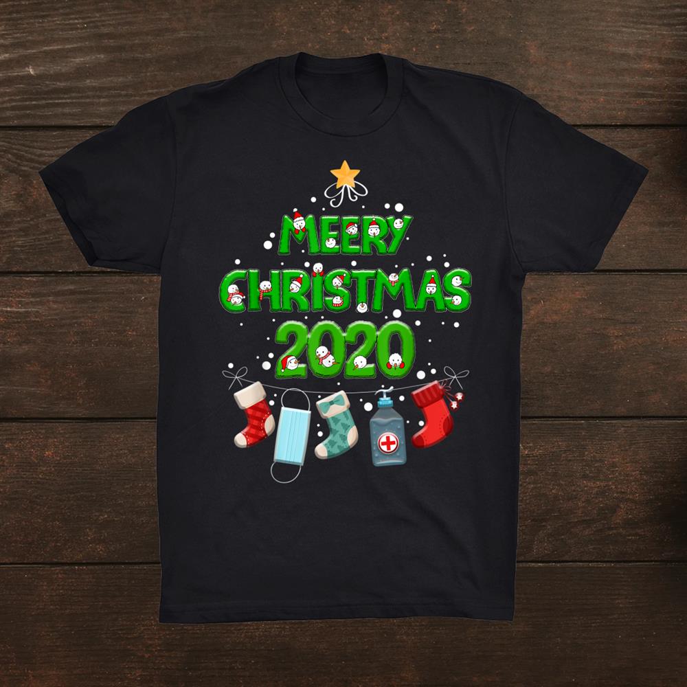 Merry Quarantine Christmas Pajamas Family Matching Xmas Shirt Merry Quarantine Christmas Pajamas Family Matching Xmas Shirt