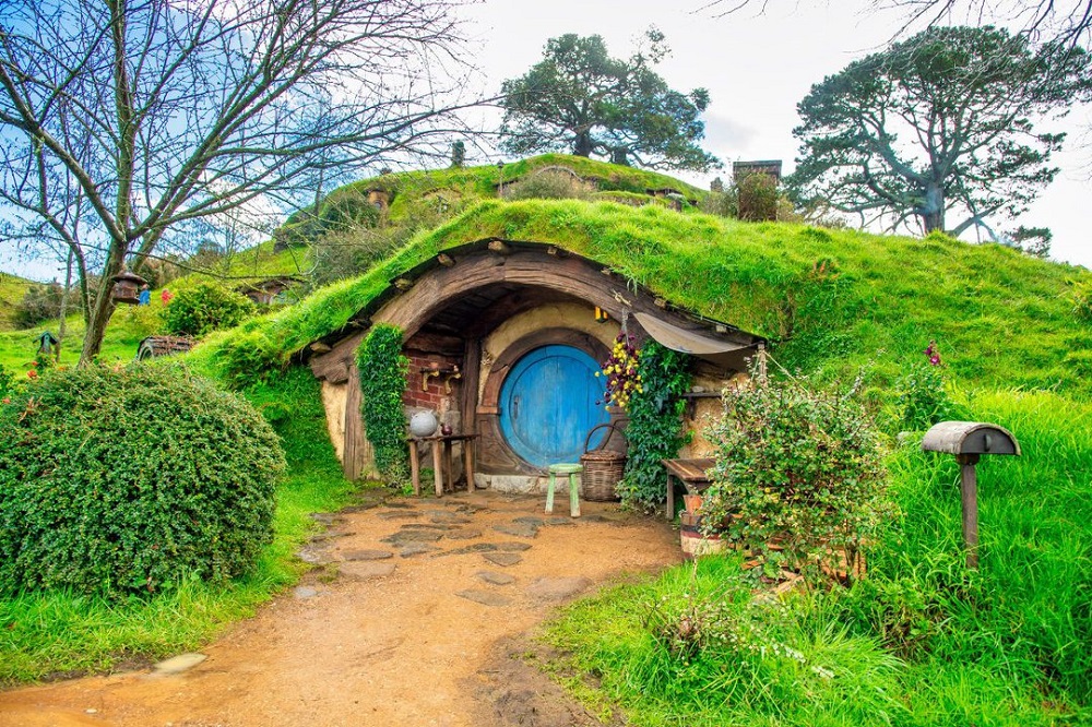 Middle Earth