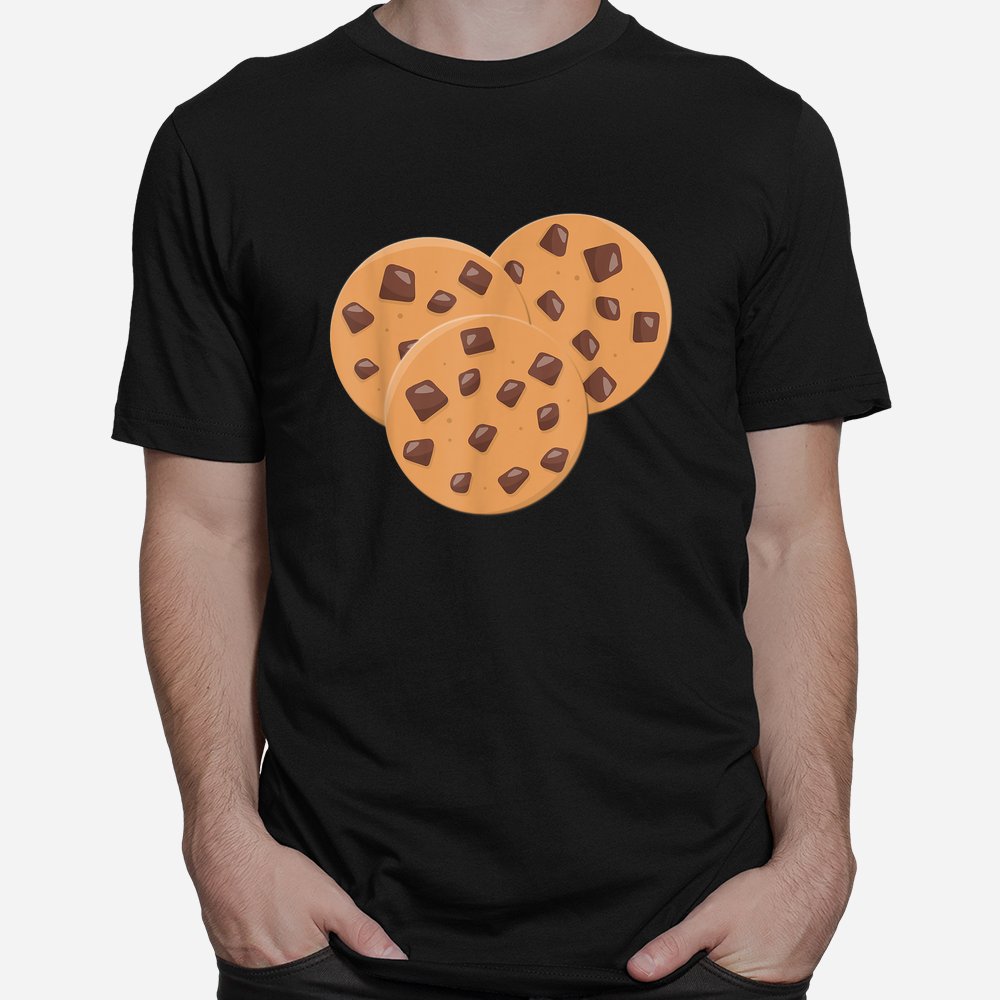 Milk And Cookies Couples Halloween Shirt 10 milk and cookies couples halloween shirt 1 1