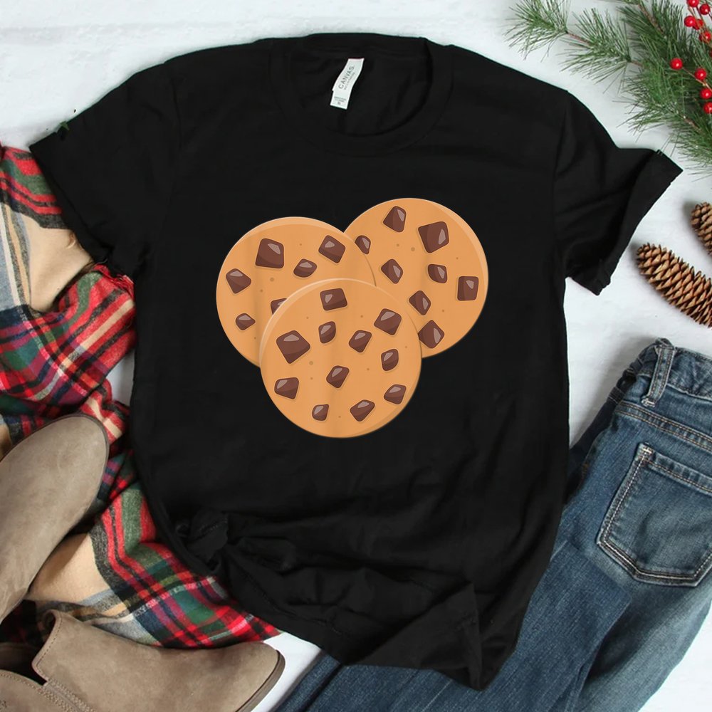 Milk And Cookies Couples Halloween Shirt Milk And Cookies Couples Halloween Shirt