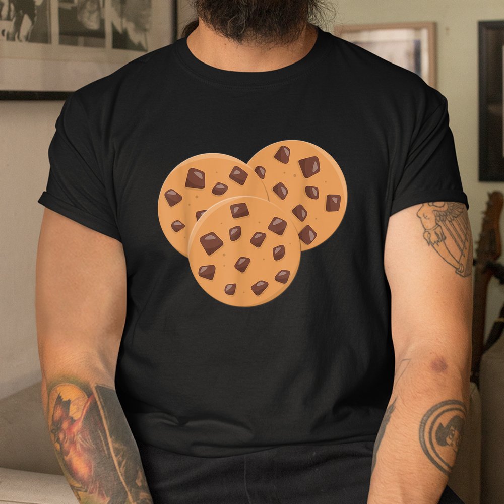 Milk And Cookies Couples Halloween Shirt Milk And Cookies Couples Halloween Shirt