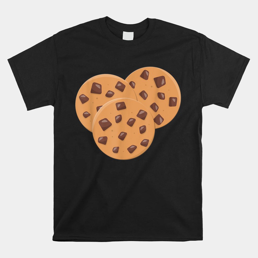 Milk And Cookies Couples Halloween Shirt Milk And Cookies Couples Halloween Shirt