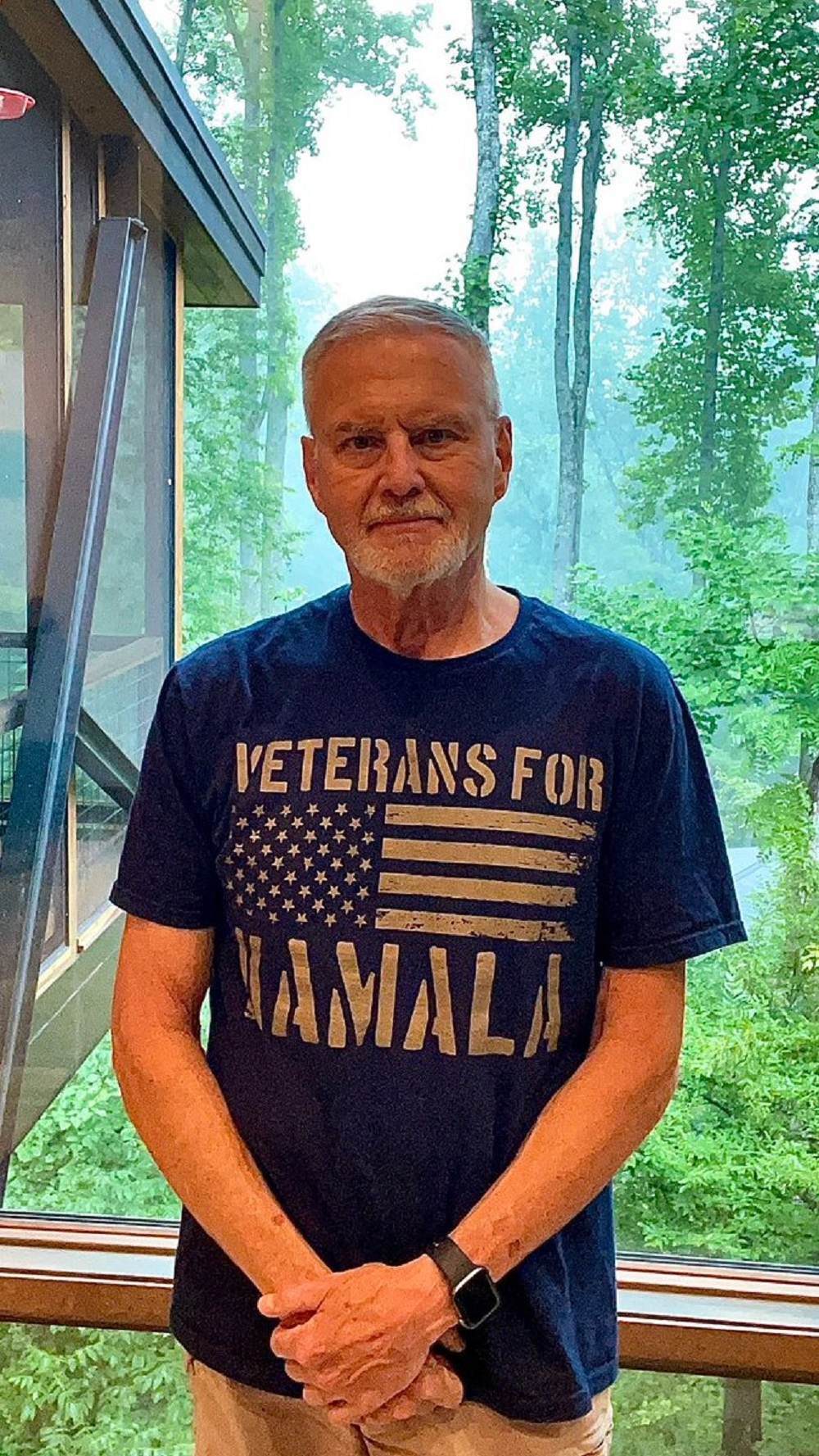 Moe Davis Veterans For Kamala Shirt 8 moe davis wore veterans for kamala shirt