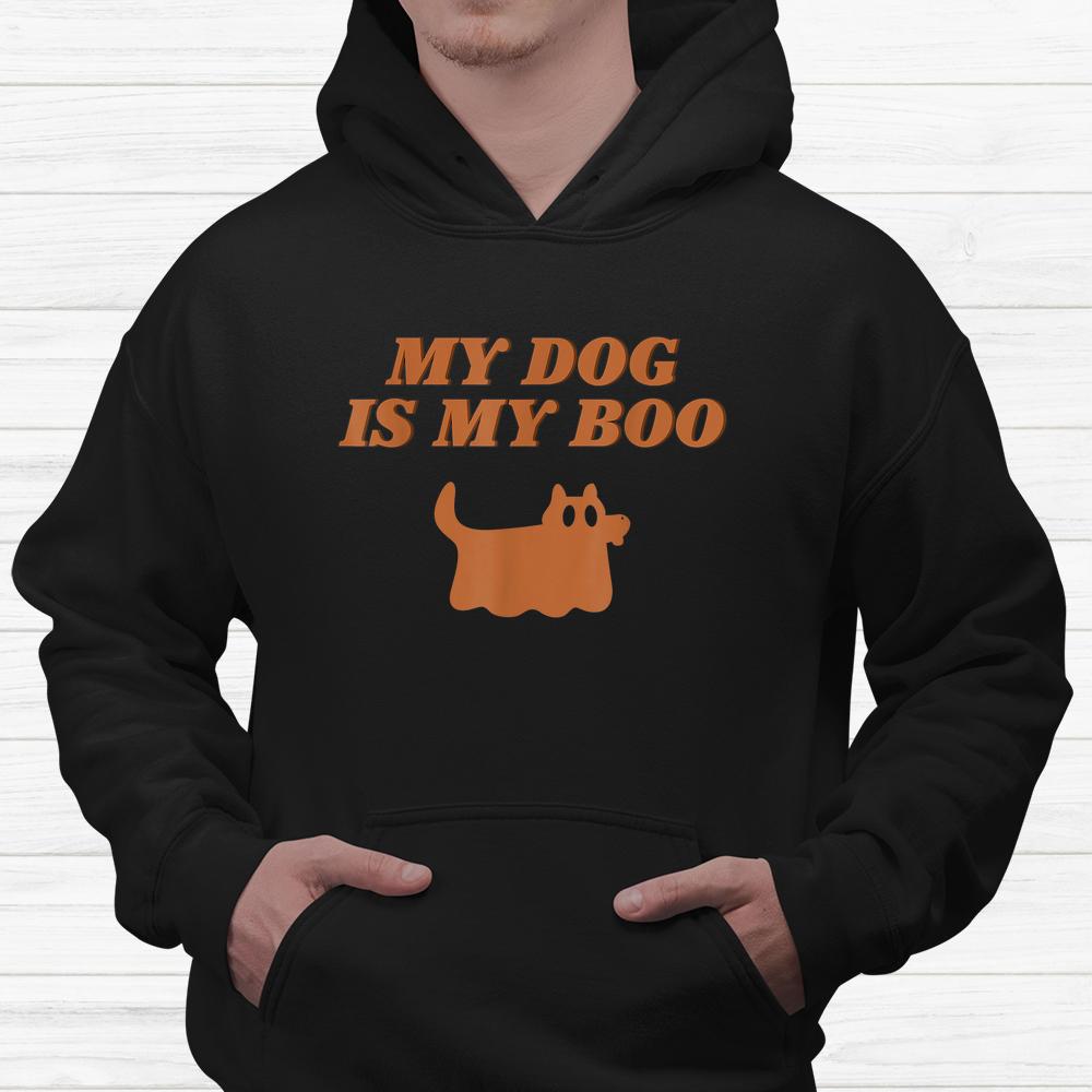 My Dog Is Boo Halloween Shirt My Dog Is Boo Halloween Shirt