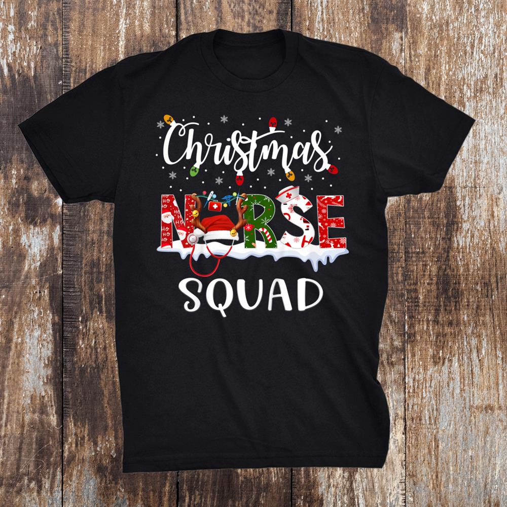 Nicu Np Christmas Icu Picu Nurse Xmas Matching Shirt Nicu Np Christmas Icu Picu Nurse Xmas Matching Shirt
