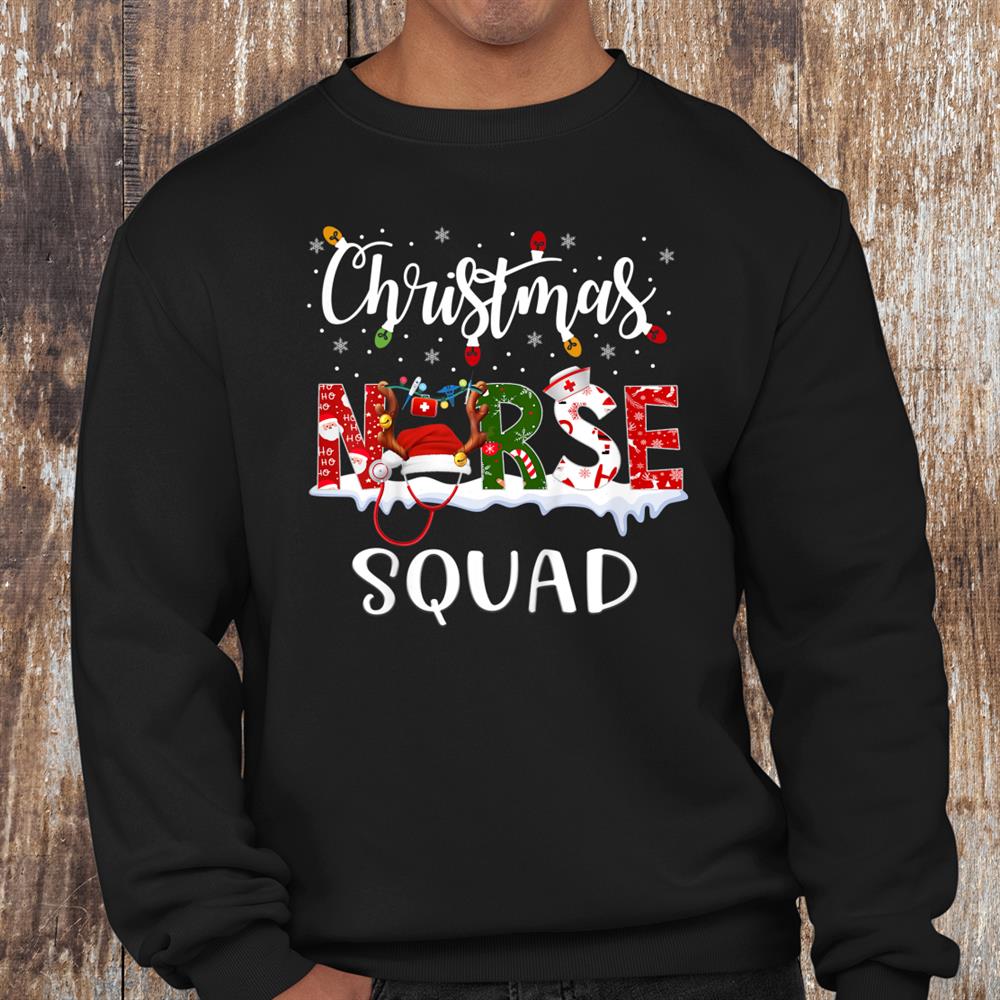 Nicu Np Christmas Icu Picu Nurse Xmas Matching Shirt Nicu Np Christmas Icu Picu Nurse Xmas Matching Shirt