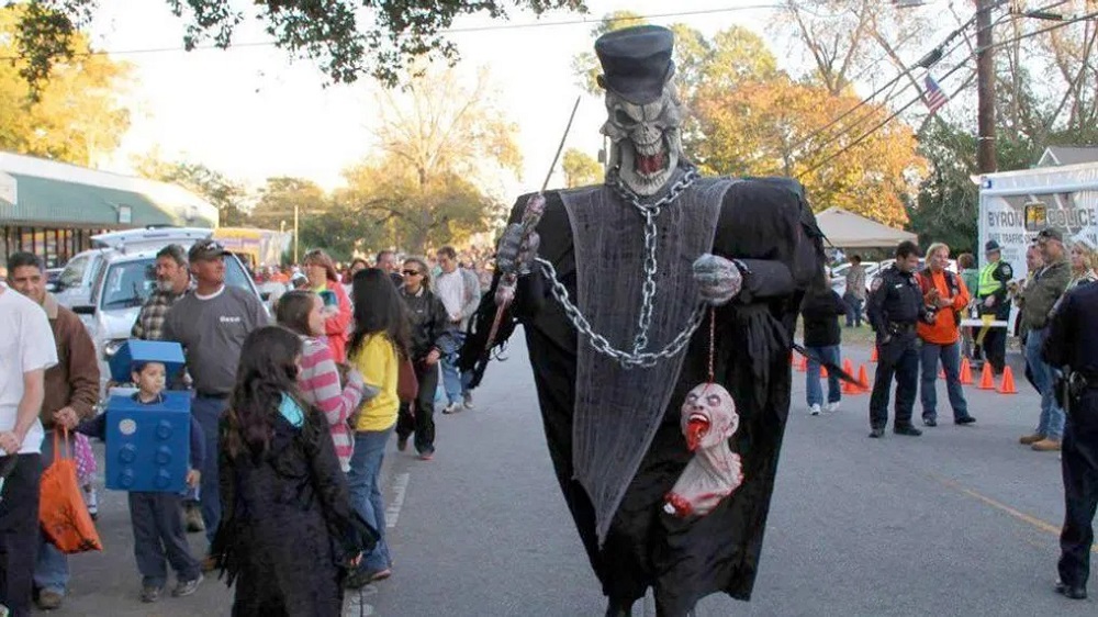 Nightmare On Main Street