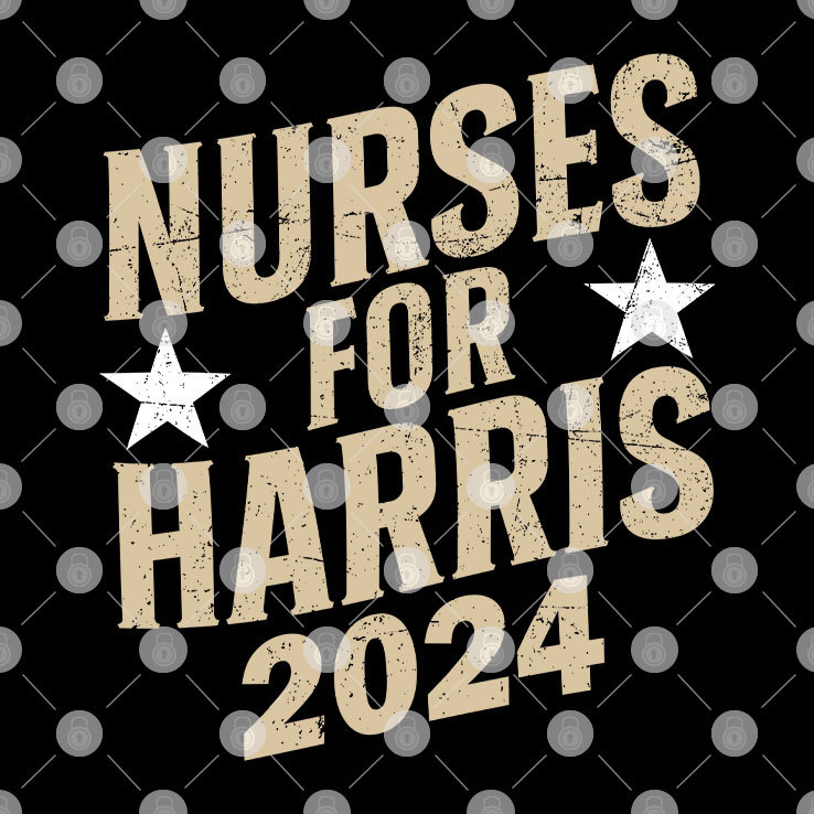 Nurses For Kamala Harris 2024 Shirt Nurses For Kamala Harris 2024 Shirt