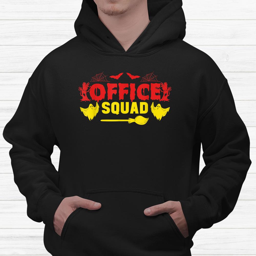 Office Squad Halloween Spooky Season Work Shirt Office Squad Halloween Spooky Season Work Shirt