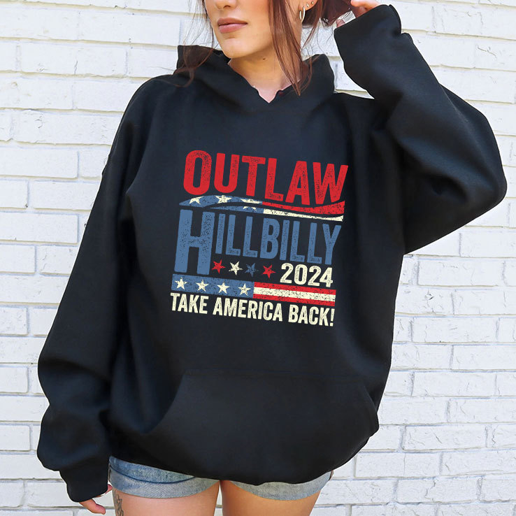 Outlaw Hillbilly Take America Back 2024 Shirt Outlaw Hillbilly Take America Back 2024 Shirt