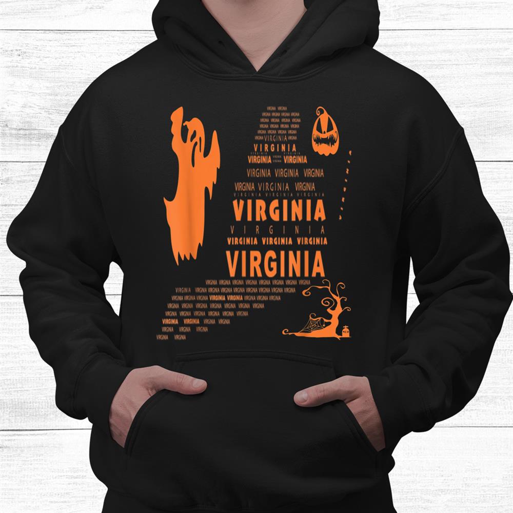 Patriotic Event Costume Virginia Halloween Shirt Patriotic Event Costume Virginia Halloween Shirt