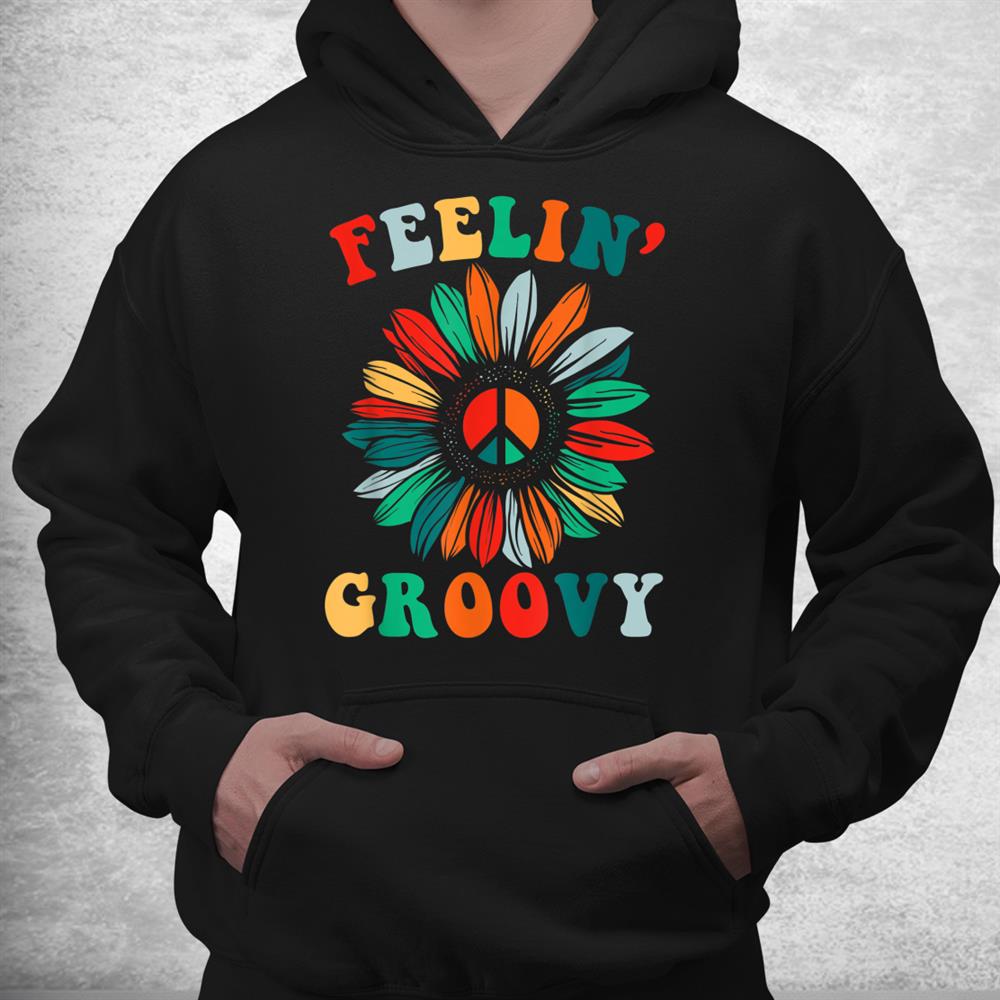 Peace Sign Love 60s 70s Tie Dye Hippie Halloween Shirt Peace Sign Love 60s 70s Tie Dye Hippie Halloween Shirt