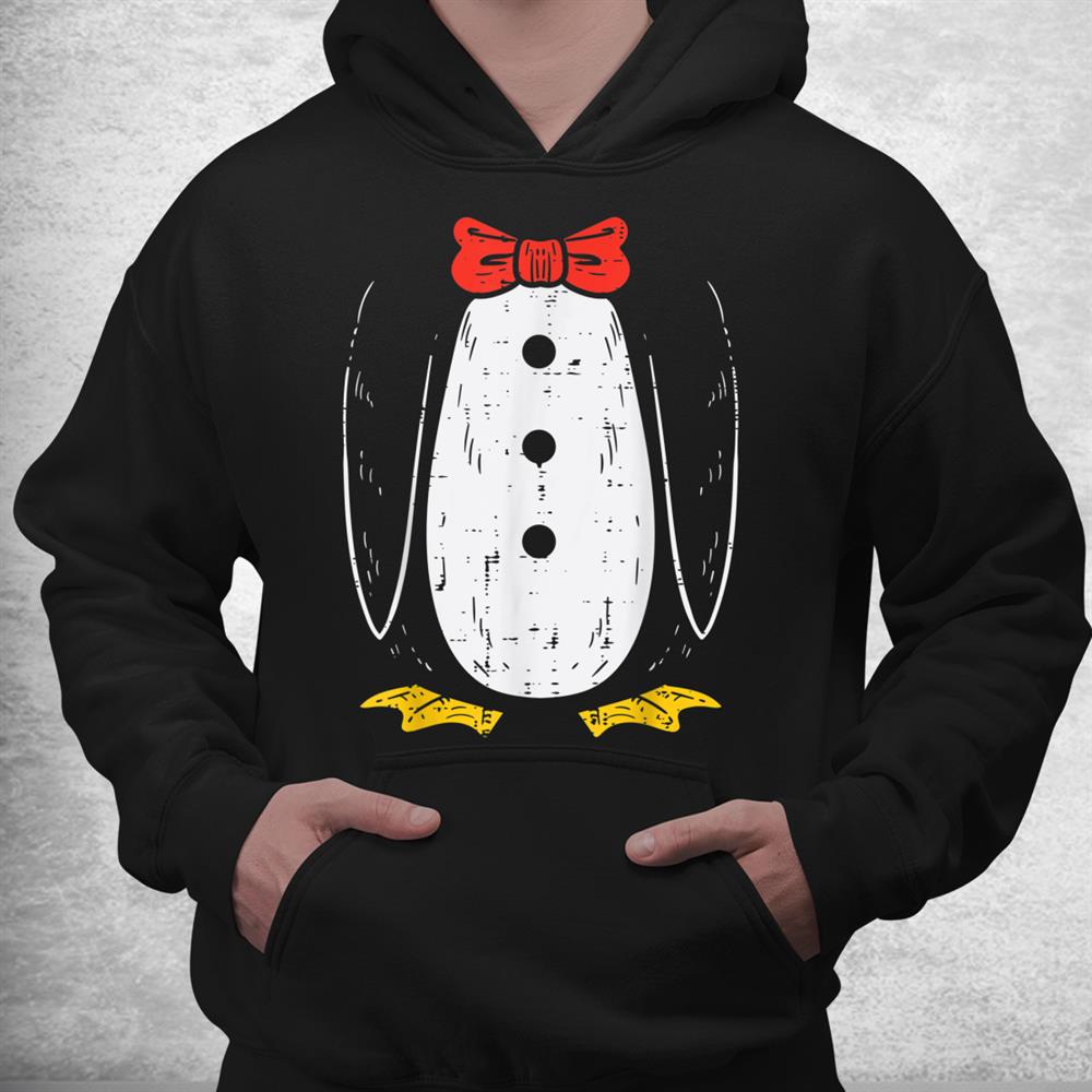 Penguin Costume Cute Halloween Animal Shirt Penguin Costume Cute Halloween Animal Shirt
