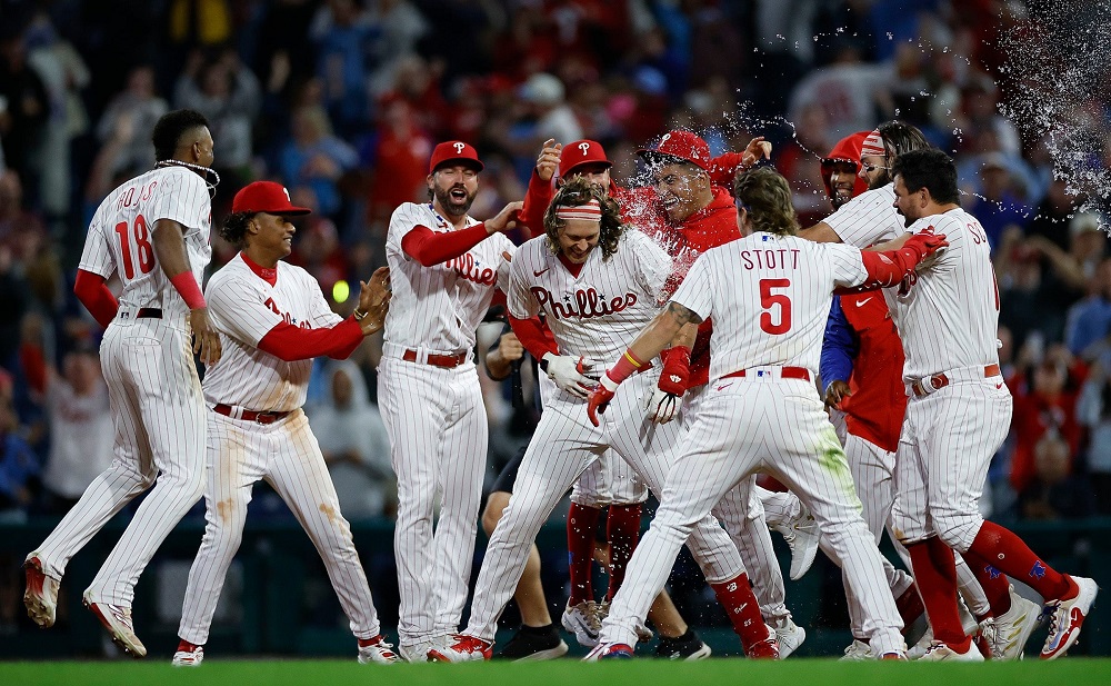Philadelphia Phillies is ready for October