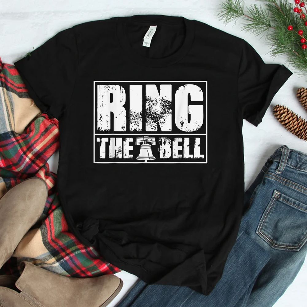 Philly Ring The Bell Philadelphia Baseball Christmas Shirt Philly Ring The Bell Philadelphia Baseball Christmas Shirt