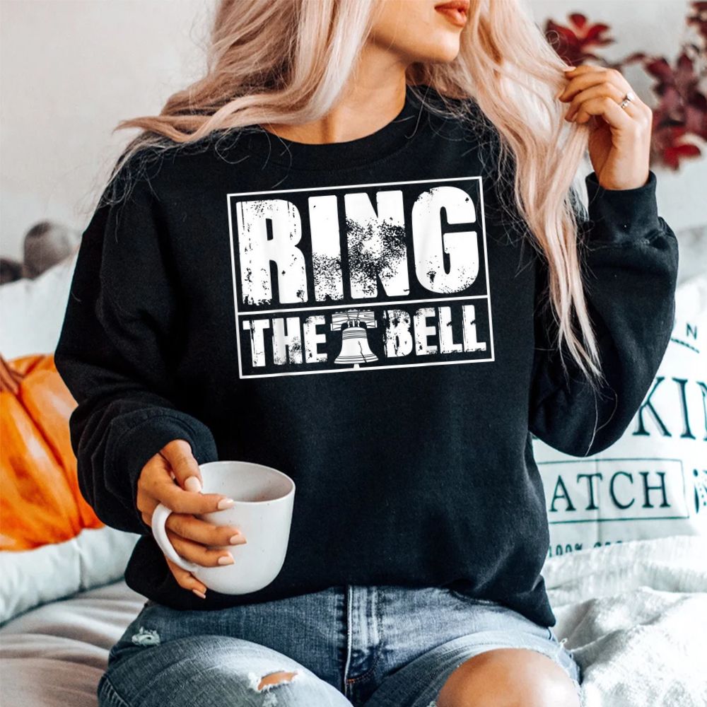 Philly Ring The Bell Philadelphia Baseball Christmas Shirt Philly Ring The Bell Philadelphia Baseball Christmas Shirt