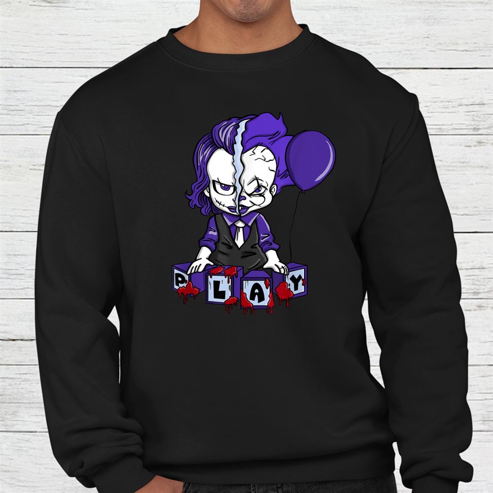 Play Halloween Retro Concord 5s Matching Shirt Play Halloween Retro Concord 5s Matching Shirt