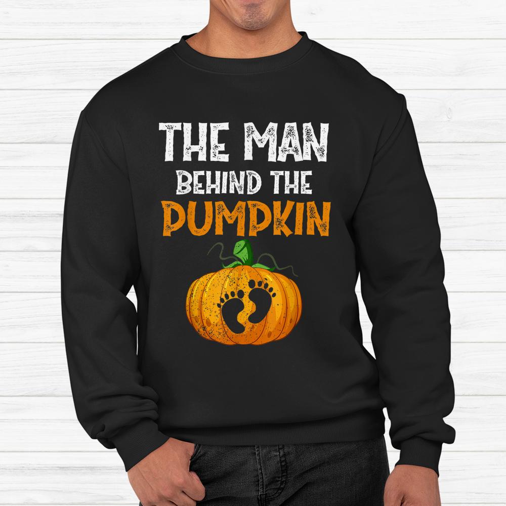 Pregnancy 2022 Men Expecting Pumpkin Halloween Shirt Pregnancy 2022 Men Expecting Pumpkin Halloween Shirt