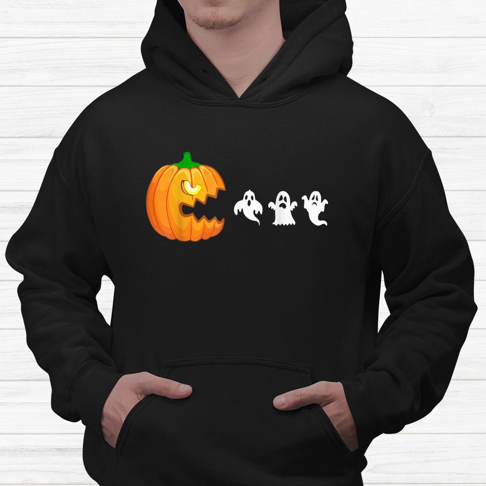 Pumpkin Funny Ghosts Halloween Shirt Pumpkin Funny Ghosts Halloween Shirt