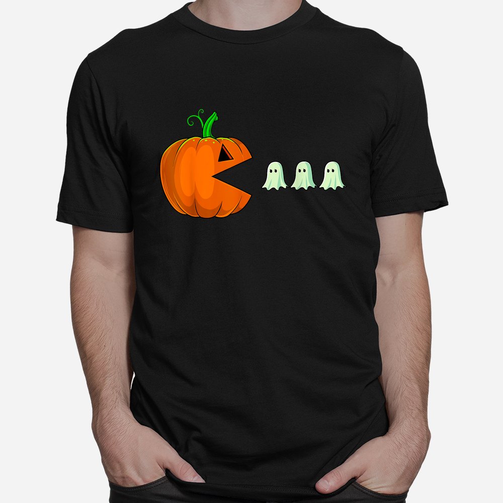 Pumpkin Ghosts Halloween Shirt Pumpkin Ghosts Halloween Shirt