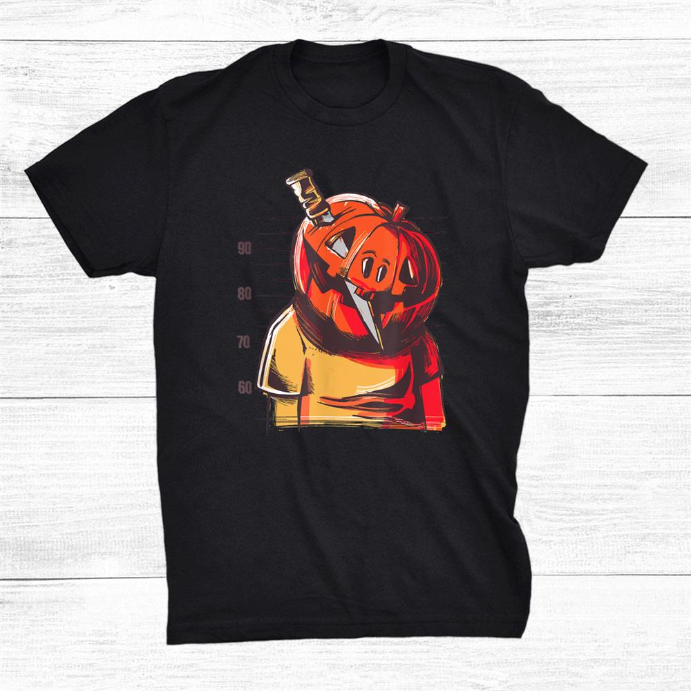 Pumpkin Grusel Halloween Shirt Pumpkin Grusel Halloween Shirt
