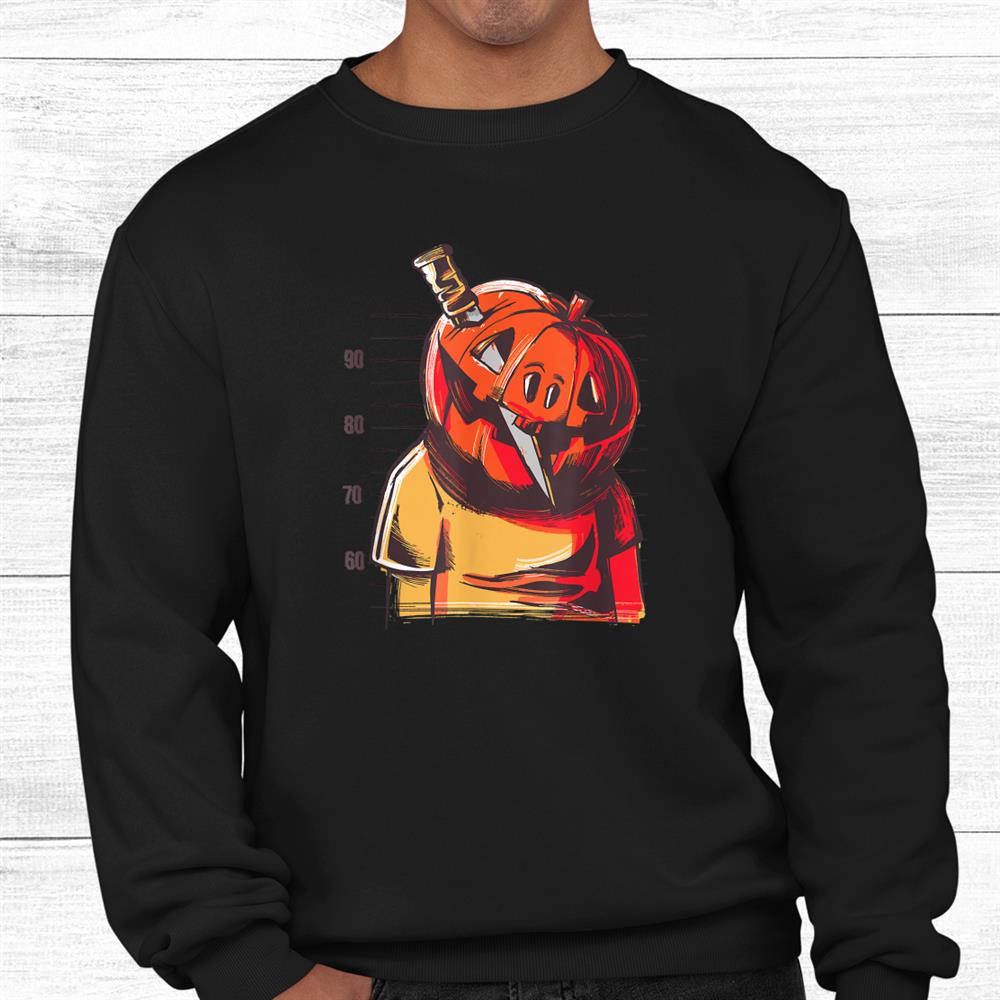 Pumpkin Grusel Halloween Shirt Pumpkin Grusel Halloween Shirt