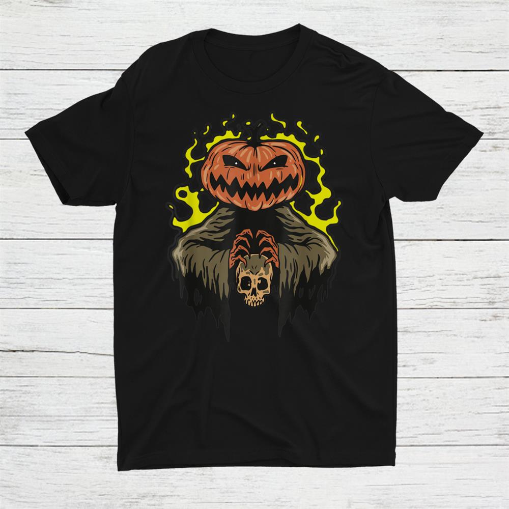 Pumpkin Head Halloween Shirt Pumpkin Head Halloween Shirt