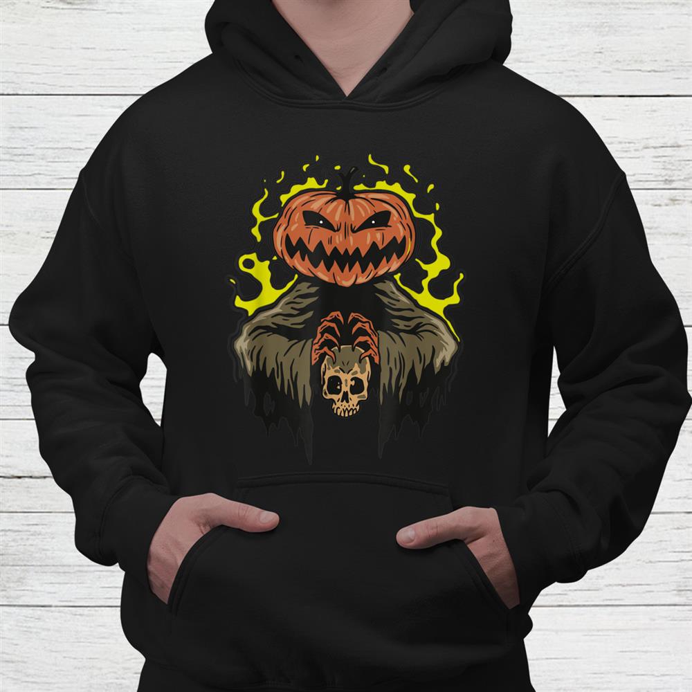 Pumpkin Head Halloween Shirt Pumpkin Head Halloween Shirt