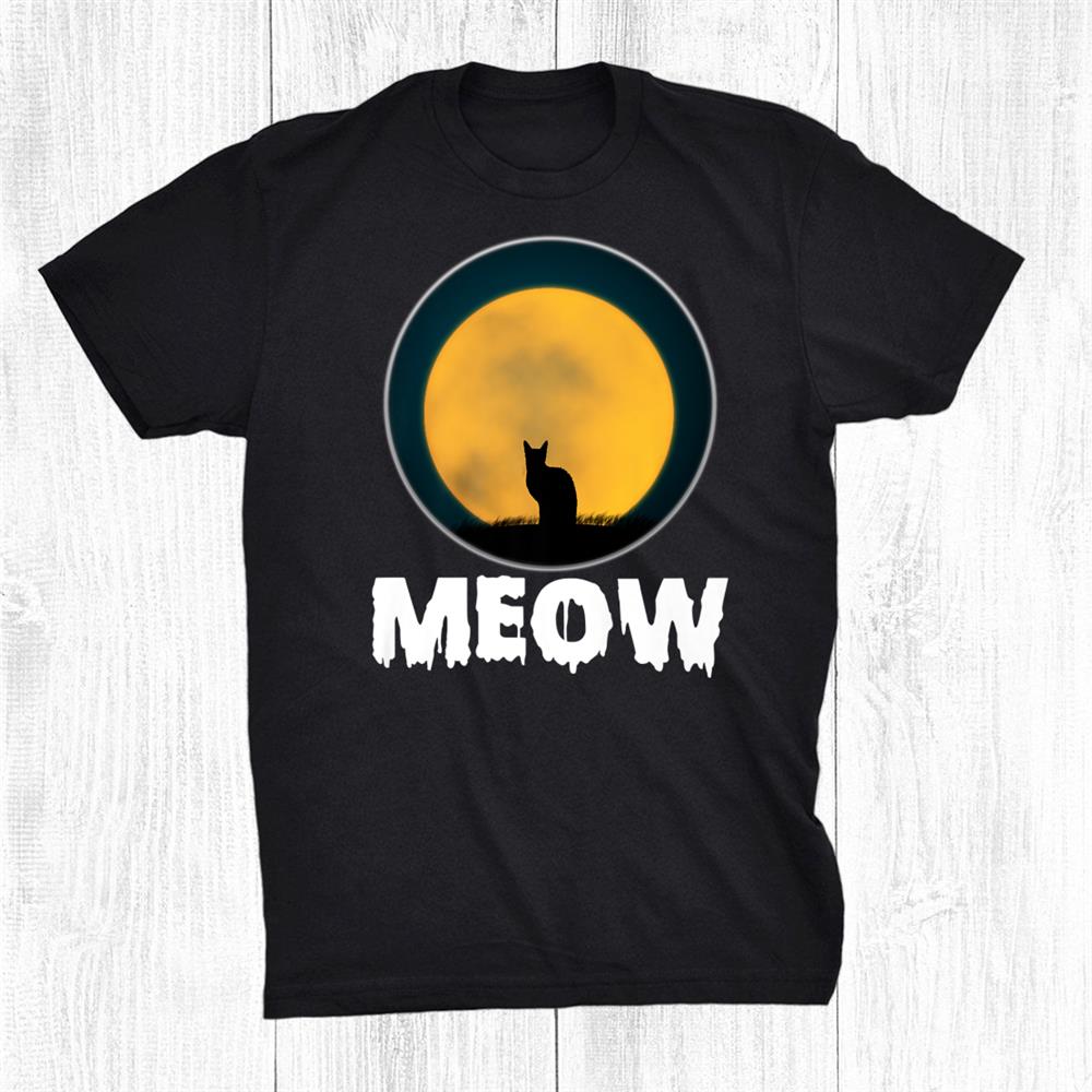 Pumpkin Spice Cat Halloween Shirt Pumpkin Spice Cat Halloween Shirt