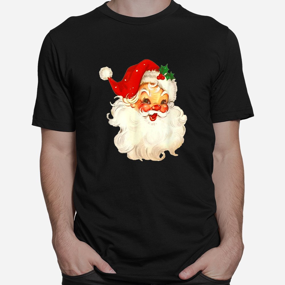 Red Santa Claus Red Christmas Shirt Red Santa Claus Red Christmas Shirt