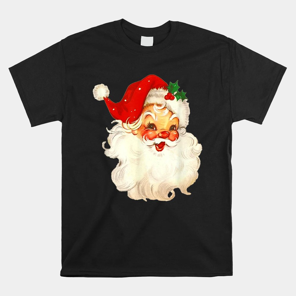 Red Santa Claus Red Christmas Shirt Red Santa Claus Red Christmas Shirt