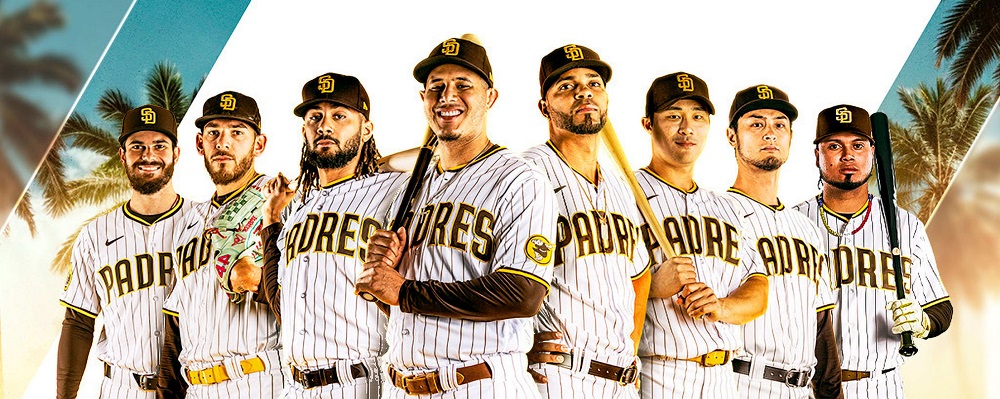 San Diego Padres 2024 October Ready