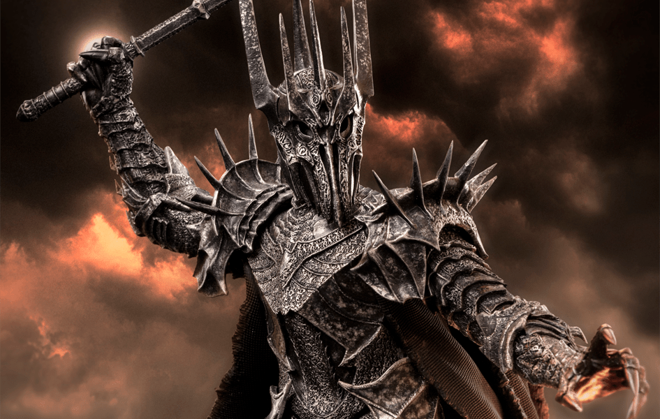 sauron lord of the rings