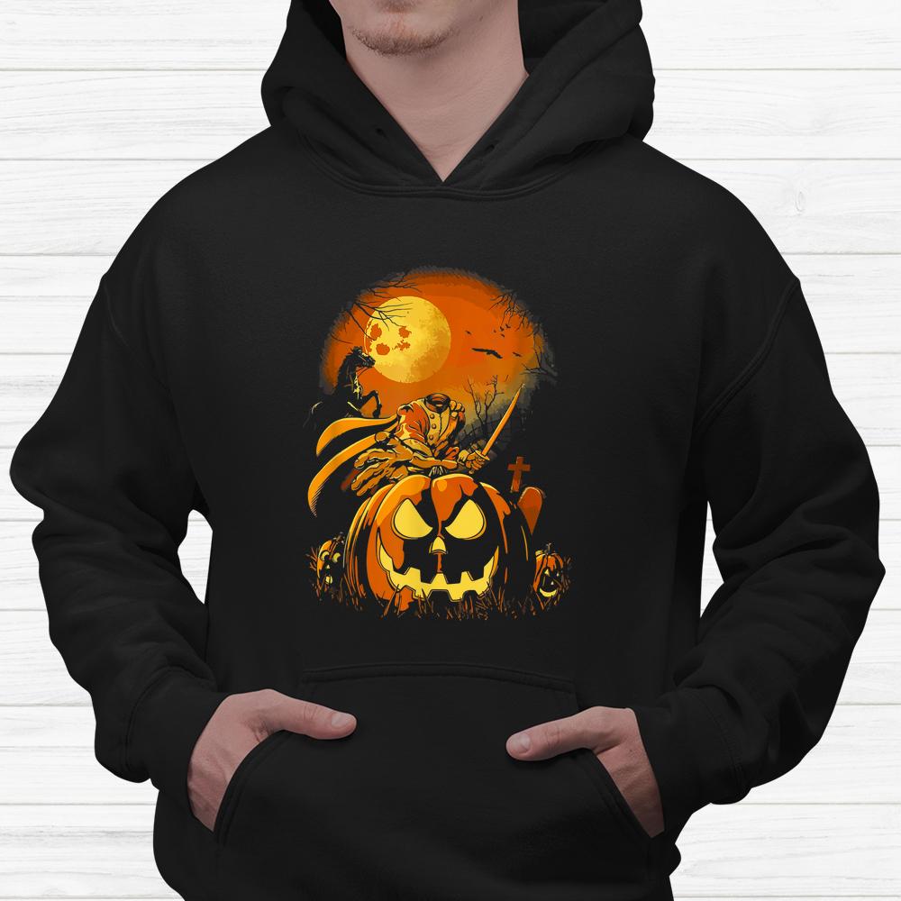 Scary Creepy Horror Halloween Shirt Scary Creepy Horror Halloween Shirt