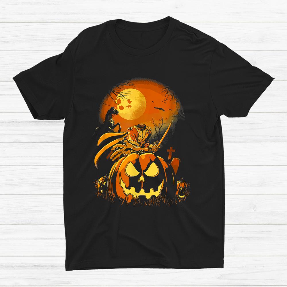 Scary Creepy Horror Halloween Shirt Scary Creepy Horror Halloween Shirt